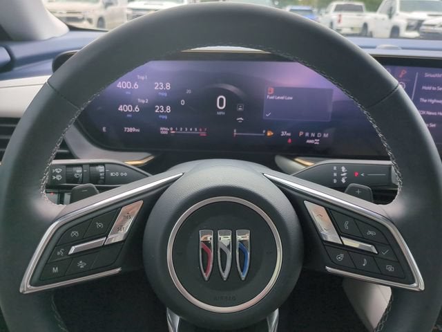 2025 Buick Envision Avenir