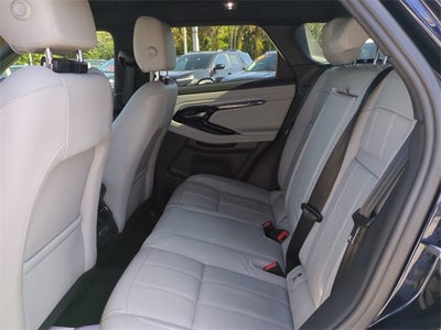 2023 Land Rover Range Rover Evoque S