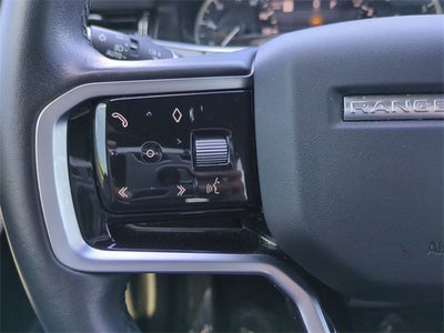 2023 Land Rover Range Rover Evoque S