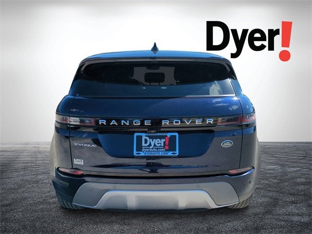 2023 Land Rover Range Rover Evoque S