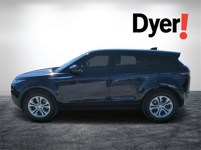 2023 Land Rover Range Rover Evoque S