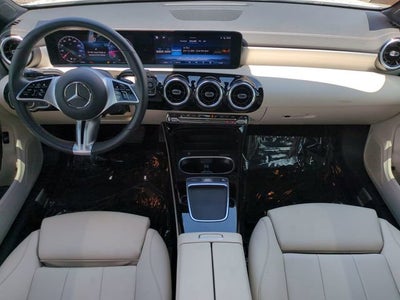2025 Mercedes-Benz CLA CLA 250