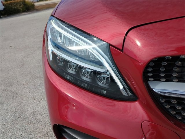 2020 Mercedes-Benz C-Class C 300