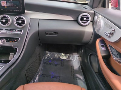 2020 Mercedes-Benz C-Class C 300