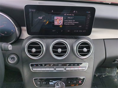 2020 Mercedes-Benz C-Class C 300