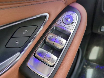 2020 Mercedes-Benz C-Class C 300