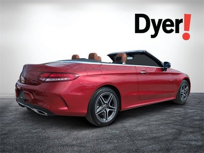 2020 Mercedes-Benz C-Class C 300