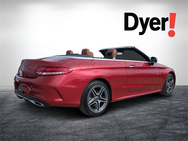 2020 Mercedes-Benz C-Class C 300