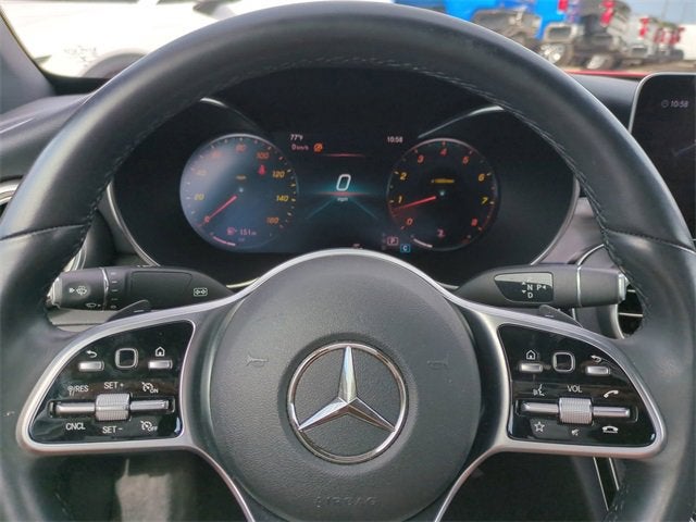 2020 Mercedes-Benz C-Class C 300