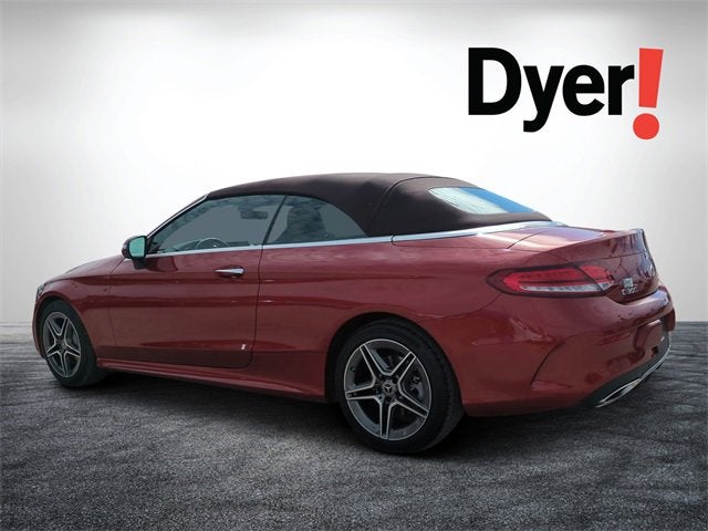 2020 Mercedes-Benz C-Class C 300