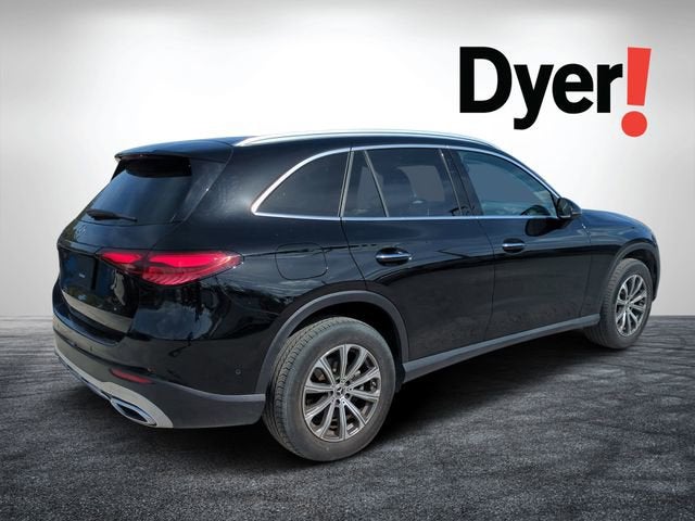 2024 Mercedes-Benz GLC GLC 300