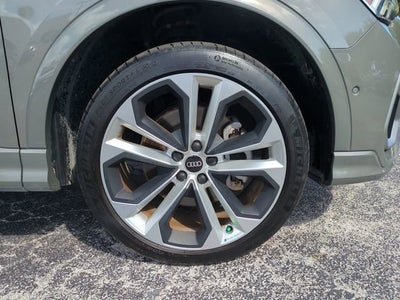 2021 Audi Q3 S line Premium Plus