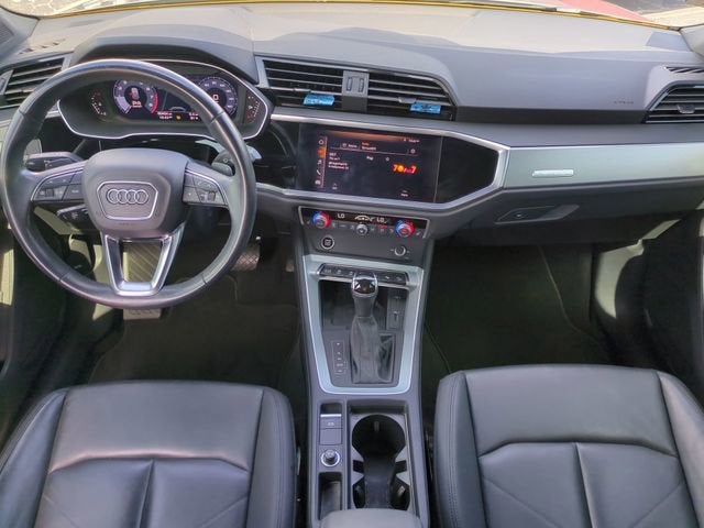 2021 Audi Q3 S line Premium Plus