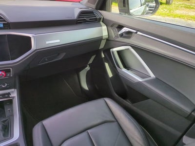 2021 Audi Q3 S line Premium Plus