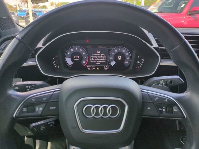 2021 Audi Q3 S line Premium Plus