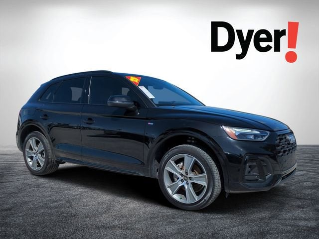 2025 Audi Q5 S line Premium