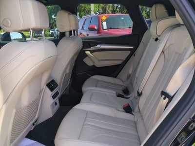 2025 Audi Q5 S line Premium
