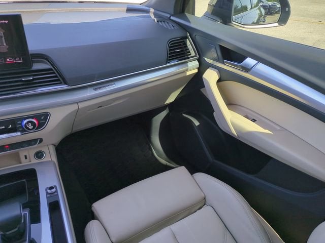 2025 Audi Q5 S line Premium