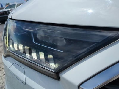 2022 Audi Q7 Premium Plus