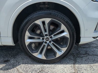 2022 Audi Q7 Premium Plus