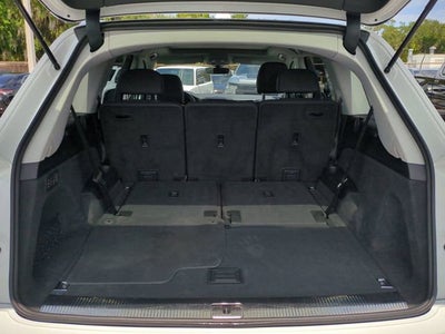 2022 Audi Q7 Premium Plus