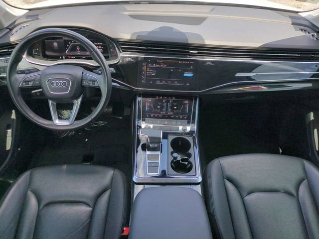 2022 Audi Q7 Premium Plus
