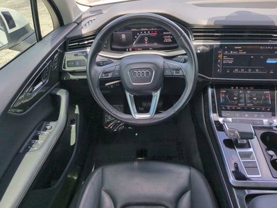 2022 Audi Q7 Premium Plus