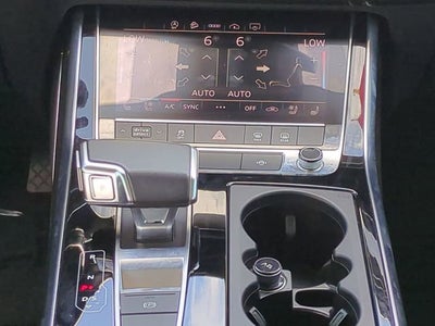 2022 Audi Q7 Premium Plus