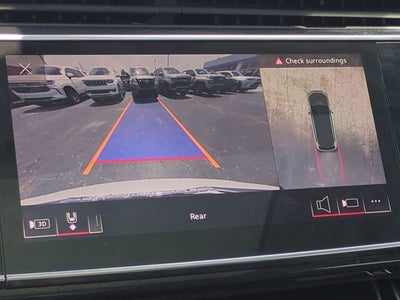 2022 Audi Q7 Premium Plus