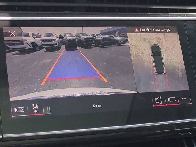 2022 Audi Q7 Premium Plus