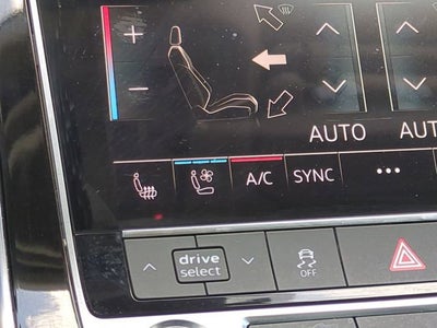 2022 Audi Q7 Premium Plus