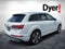 2022 Audi Q7 Premium Plus