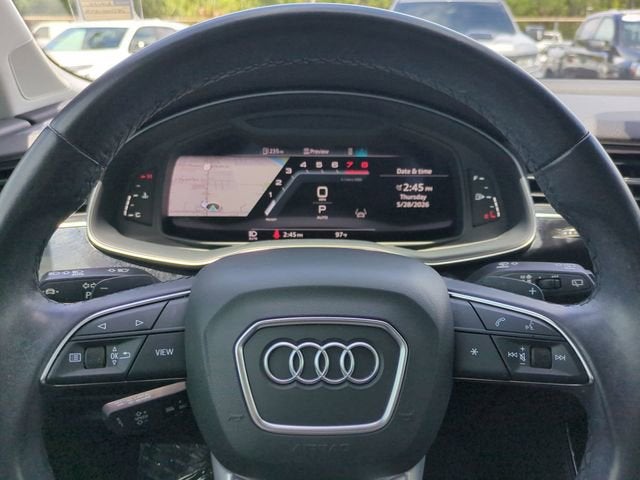 2022 Audi Q7 Premium Plus