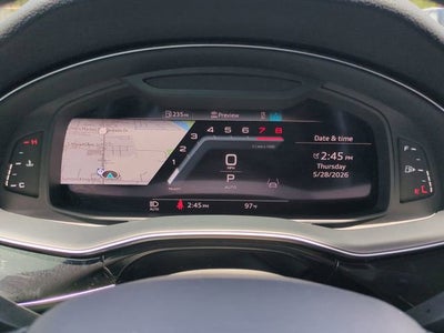 2022 Audi Q7 Premium Plus