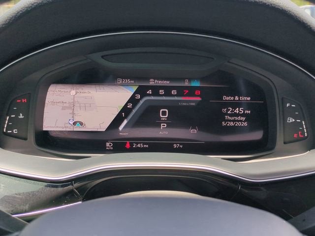 2022 Audi Q7 Premium Plus