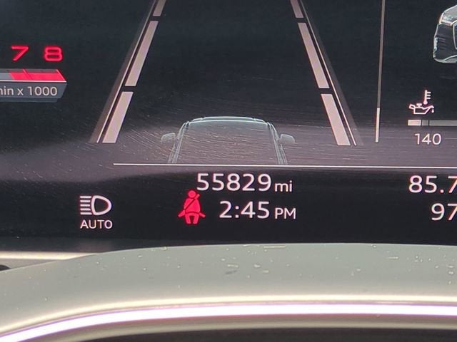 2022 Audi Q7 Premium Plus