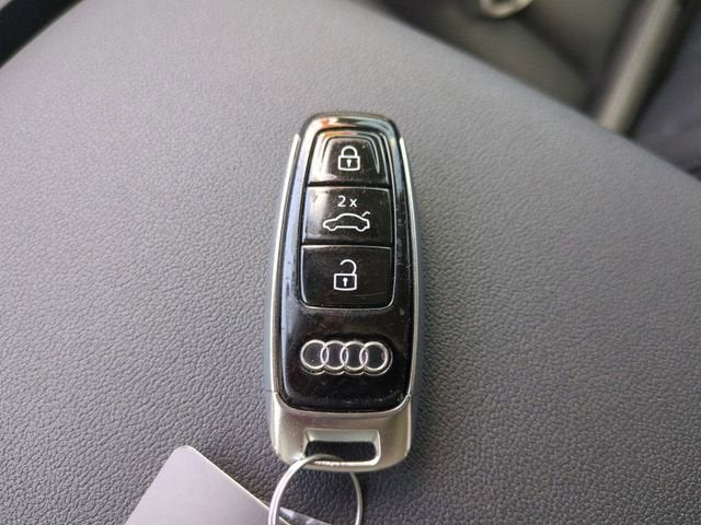 2022 Audi Q7 Premium Plus