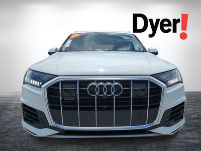 2022 Audi Q7 Premium Plus