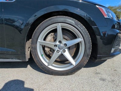 2019 Audi A5 Sportback Premium Plus