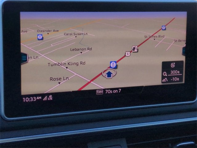 2019 Audi A5 Sportback Premium Plus