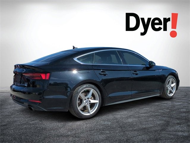 2019 Audi A5 Sportback Premium Plus