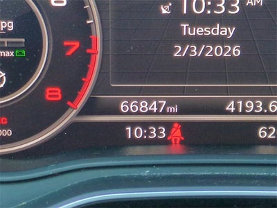 2019 Audi A5 Sportback Premium Plus