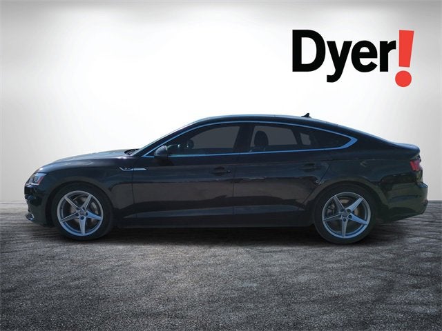 2019 Audi A5 Sportback Premium Plus