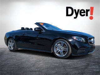 2019 Mercedes-Benz E-Class E 450