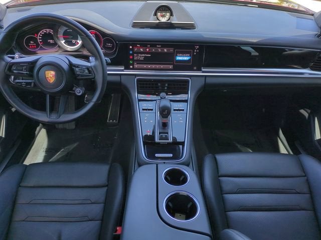 2022 Porsche Panamera GTS