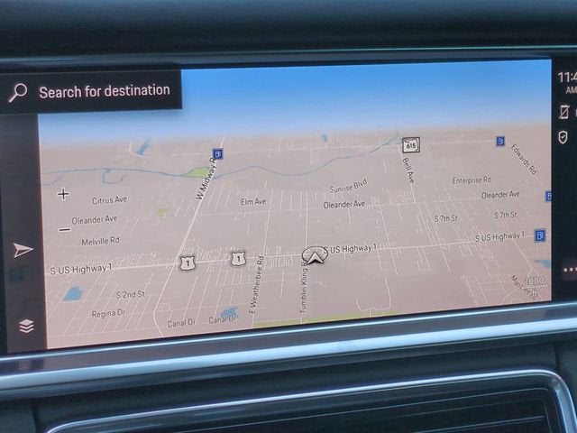 2022 Porsche Panamera GTS