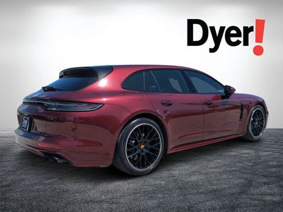 2022 Porsche Panamera GTS