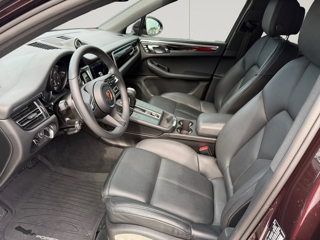2024 Porsche Macan NA