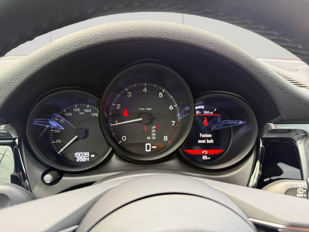 2024 Porsche Macan NA