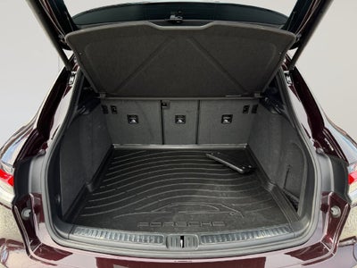 2024 Porsche Macan NA